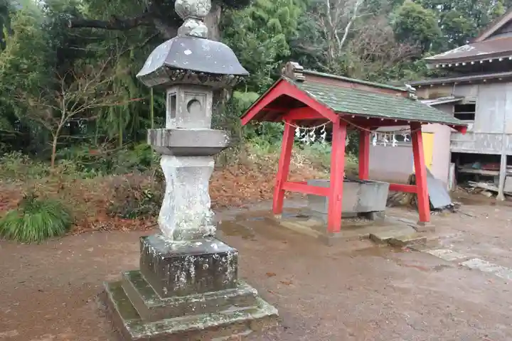 松澤 熊野神社(千葉県)