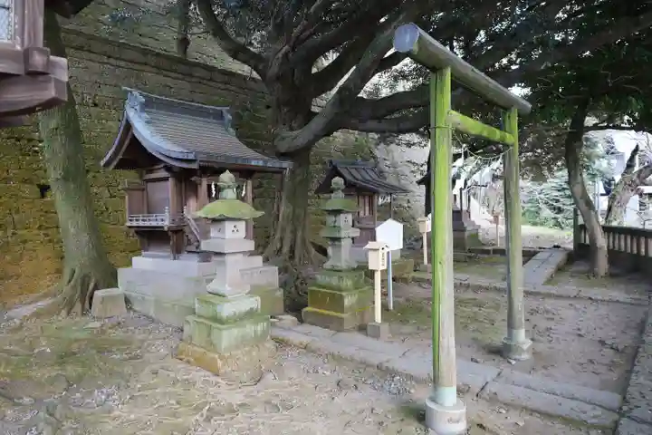 宇都宮二荒山神社(栃木県)