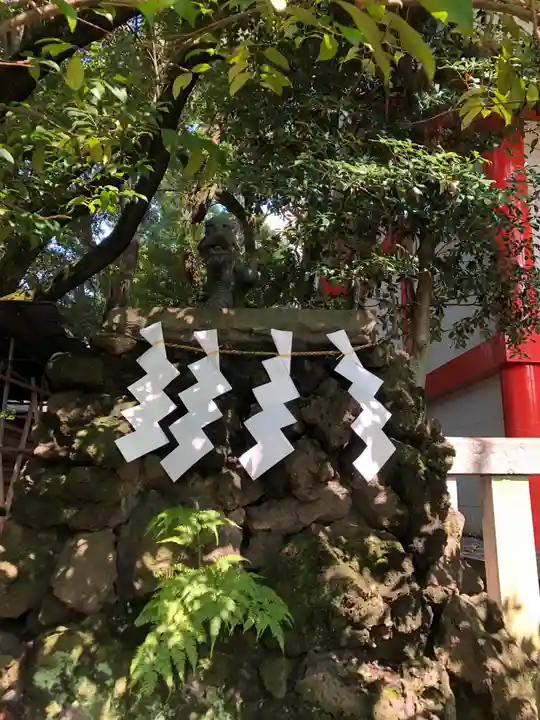 田無神社のその他建物