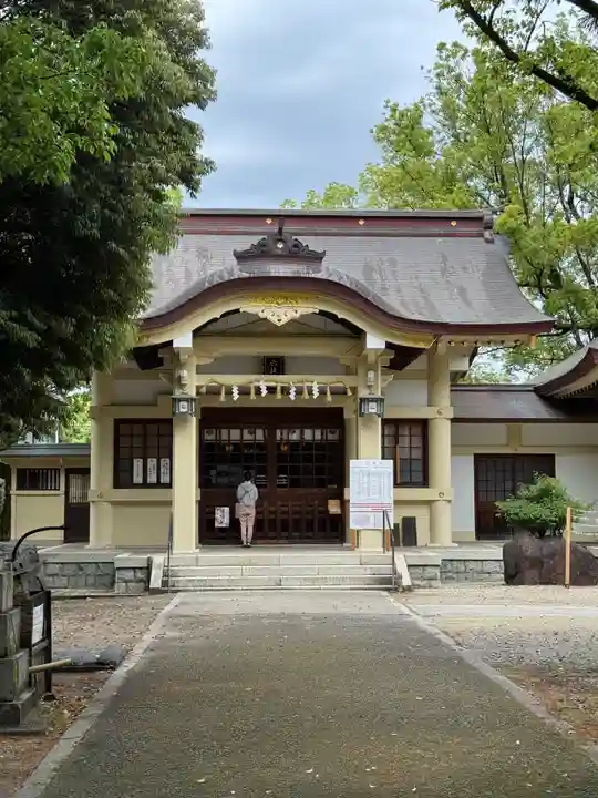 六所神社(愛知県)