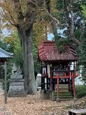 飯玉神社の末社・摂社