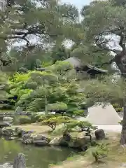 慈照寺（慈照禅寺・銀閣寺）(京都府)