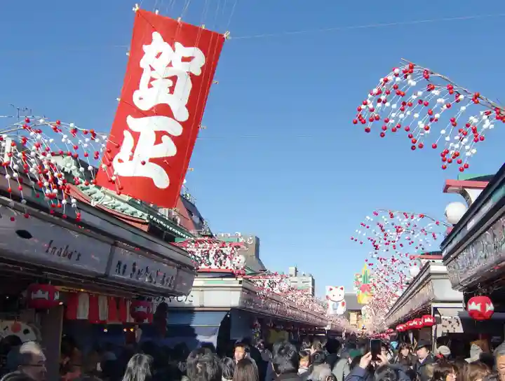 浅草寺(東京都)