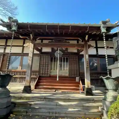 宝城院の本殿・本堂