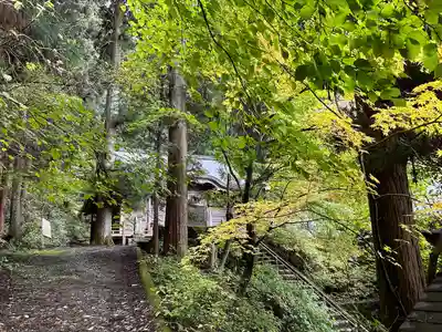 盛泉寺(長野県)