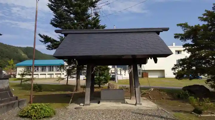 相馬妙見宮 大上川神社のその他建物