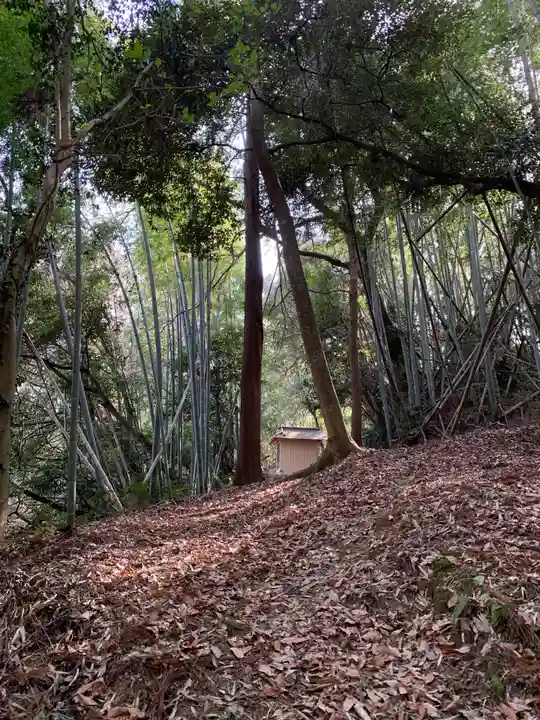 矢口神社の周辺