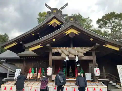 出雲大社相模分祠(神奈川県)