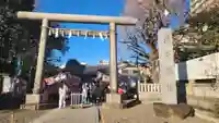 浅草神社(東京都)