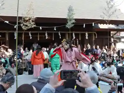 安久美神戸神明社(愛知県)