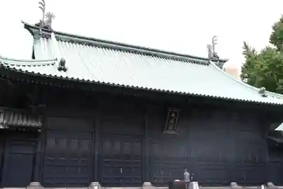 湯島聖堂の本殿・本堂