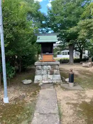 金峯神社のその他建物