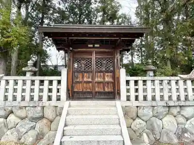 香之神社(愛知県)