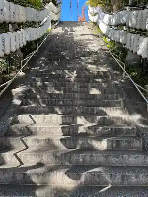 邇保姫神社(広島県)