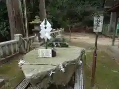 水主神社の建物その他