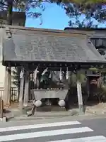 諏訪大社下社春宮(長野県)