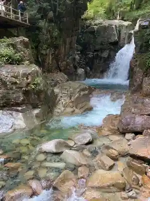 竜神神社(岐阜県)