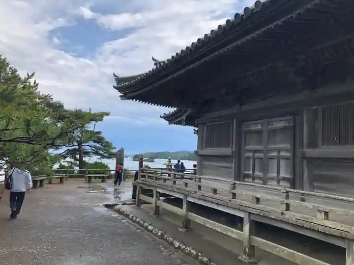 瑞巌寺のその他建物