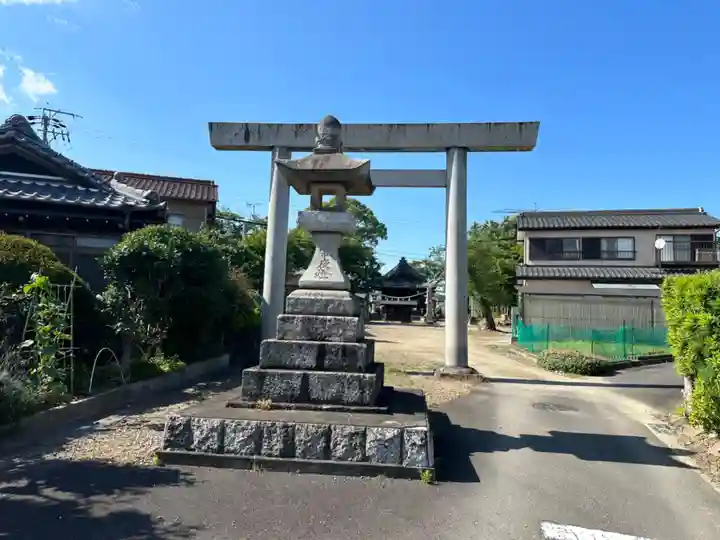 生田神社のその他建物