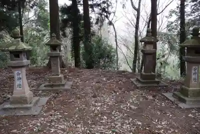 近津神社(栃木県)