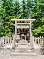 構内札幌神社(北海道)