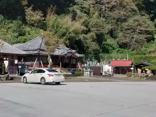鬼岩寺のその他建物