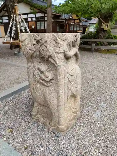 射水神社のその他建物