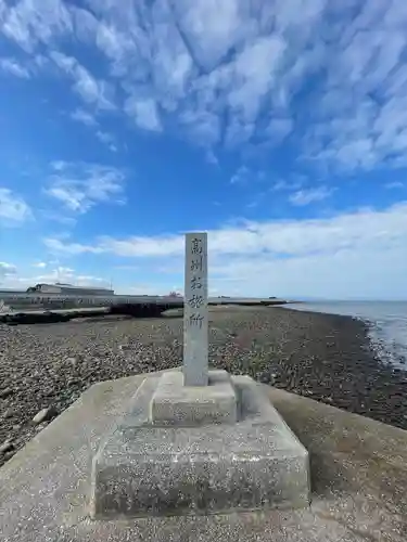 高洲御旅所のその他建物