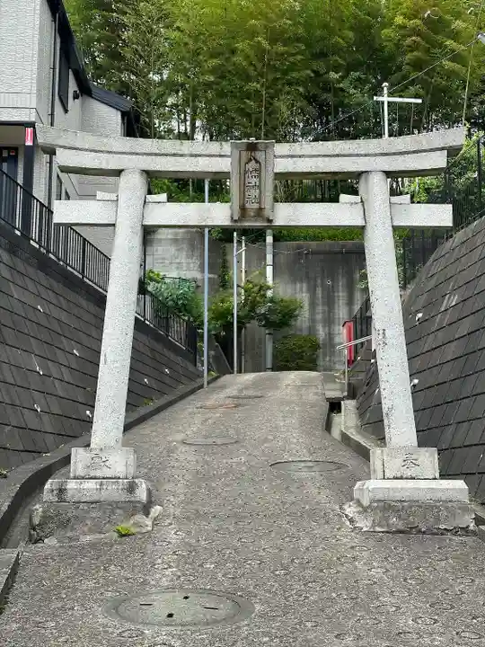 八幡神社(神奈川県)