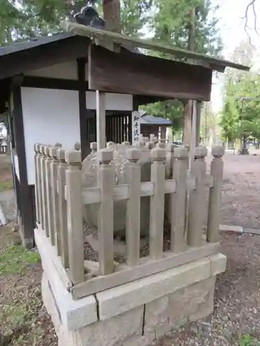 阿禮神社の建物その他