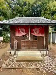 鶴峯八幡宮(茨城県)