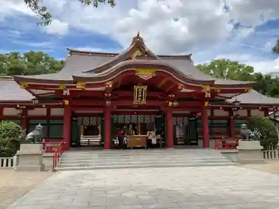 西宮神社(兵庫県)