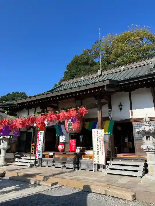 寺岡山元三大師(栃木県)