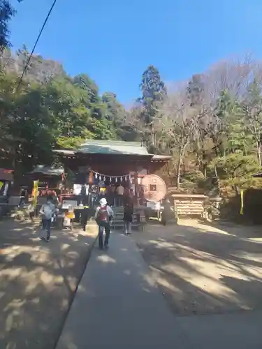 聖神社のその他建物