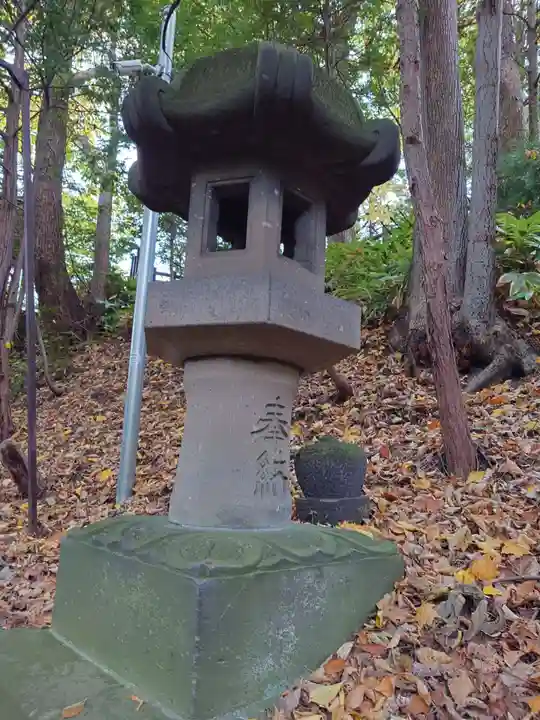 白石神社(北海道)