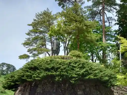 春日山神社(新潟県)