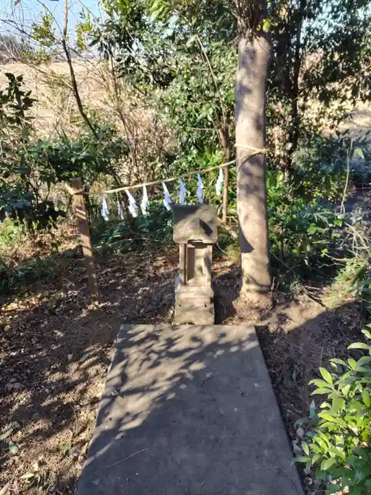 久伊豆社(埼玉県)