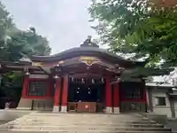 旗岡八幡神社(東京都)