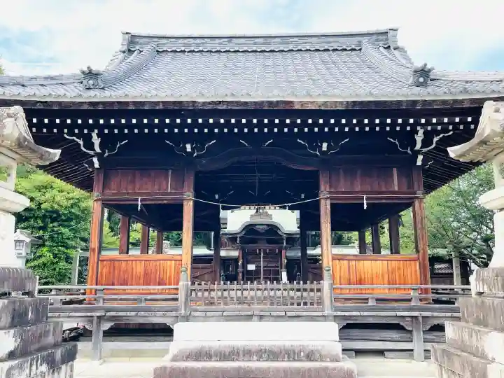 白山神社(滋賀県)