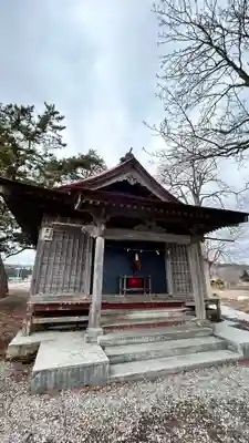三好八幡神社(北海道)