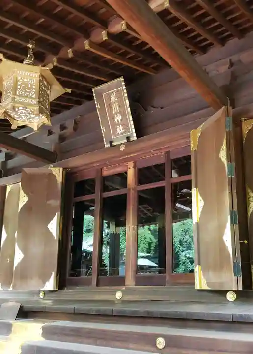 渋谷氷川神社(東京都)