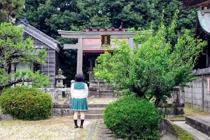 阿久比神社(愛知県)