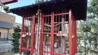 三町稲荷神社の本殿・本堂