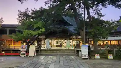 白山神社(新潟県)