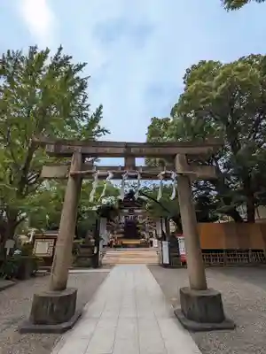 稲毛神社(神奈川県)