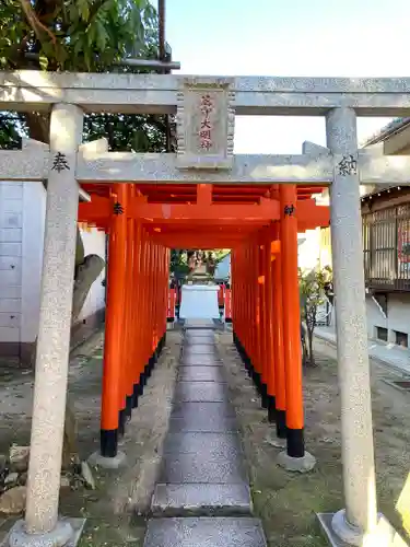 日吉神社(大阪府)