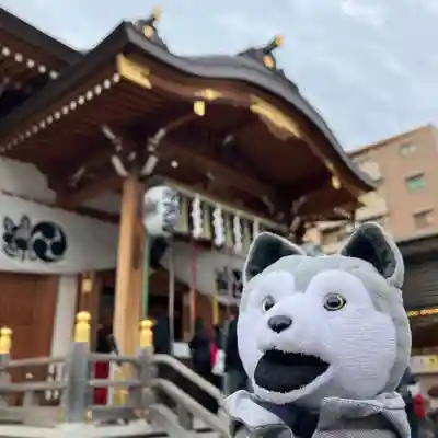 水天宮(東京都)