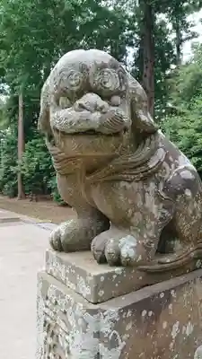 蛟蝄神社奥の宮(茨城県)