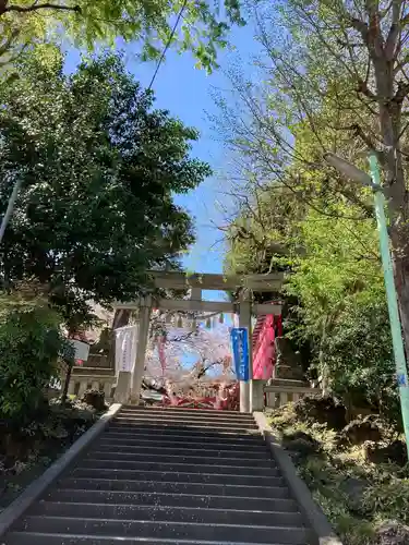 居木神社(東京都)