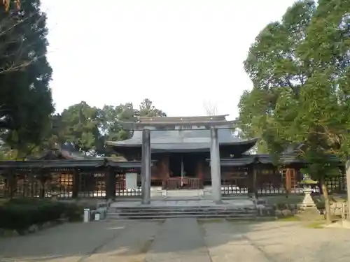 作楽神社の建物その他